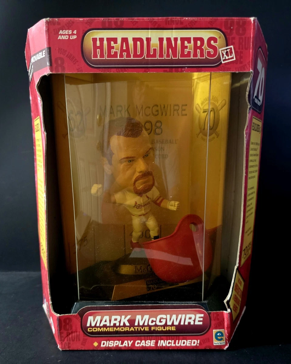 Mark McGwire Size XL MLB Action Figures for sale | eBay