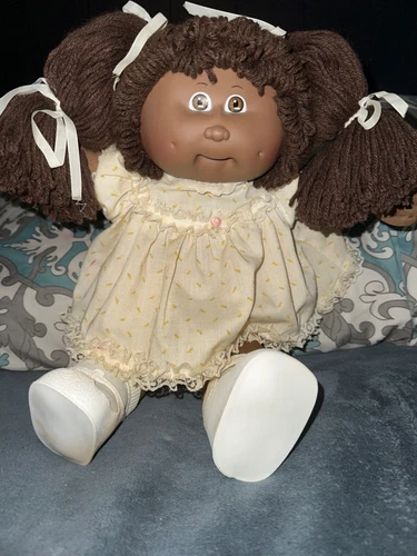 A/A double pony cabbage patch Kid Doll HM 9