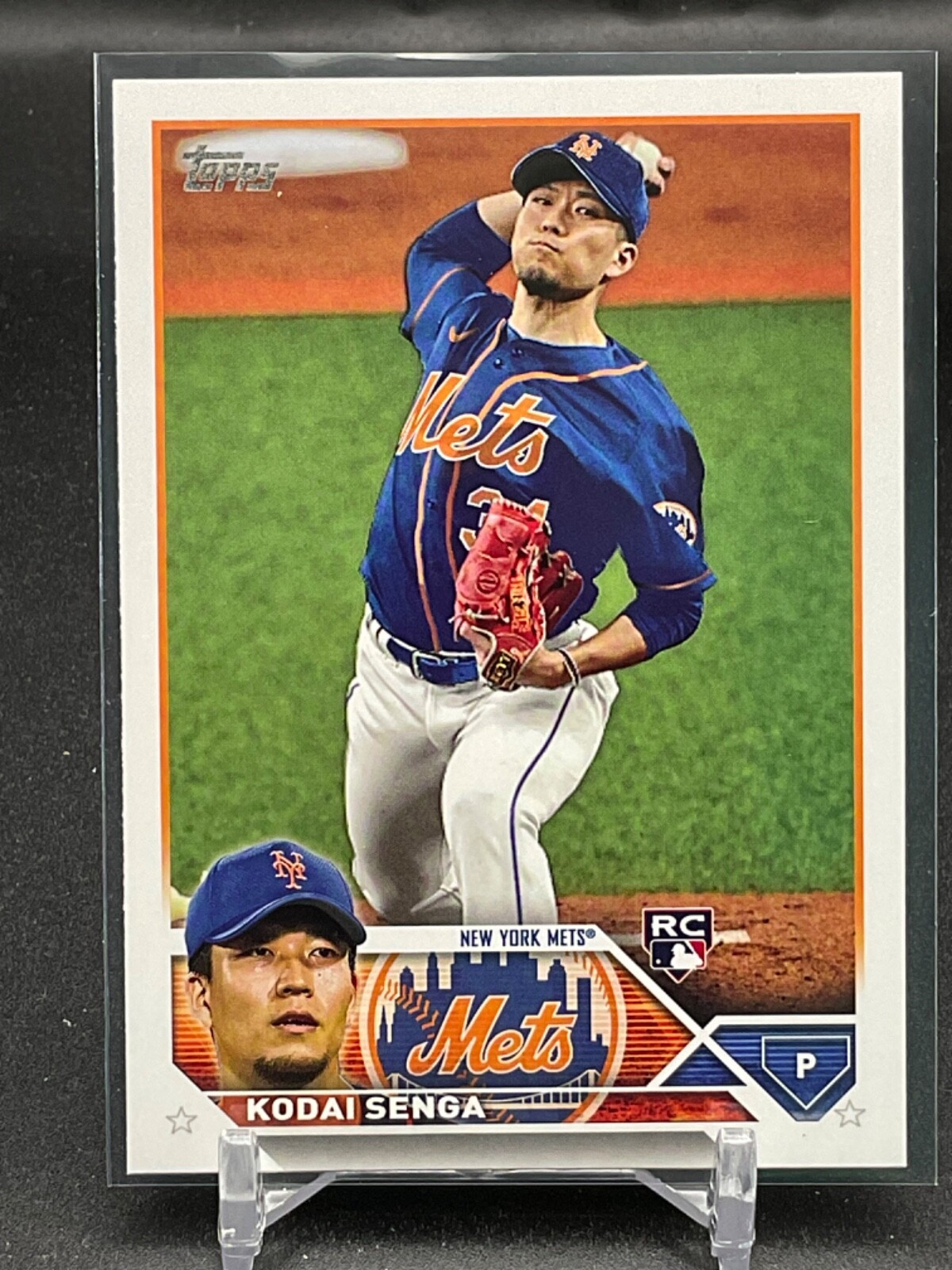 New York Mets *Choose Your Baseball Card* Inserts Rookies Autos (Updated 7/26) - Picture 416 of 512