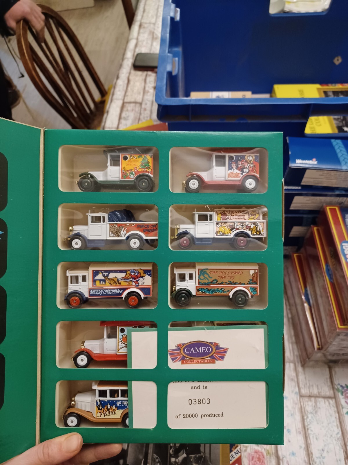 Vintage collectable car models job lot. | eBay UK