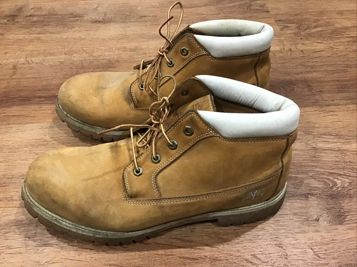 Pre-Owned Timberland Men’s Chukka Boots Timberland Men main image 3