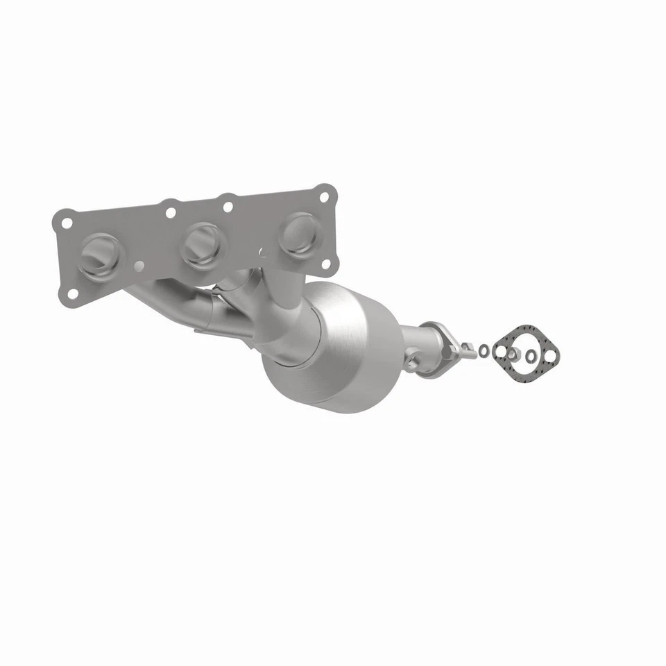 Convertidor catalítico trasero para BMW Z4 2006 3,0 L L6 GASOLINA DOHC Foto 3 de 4