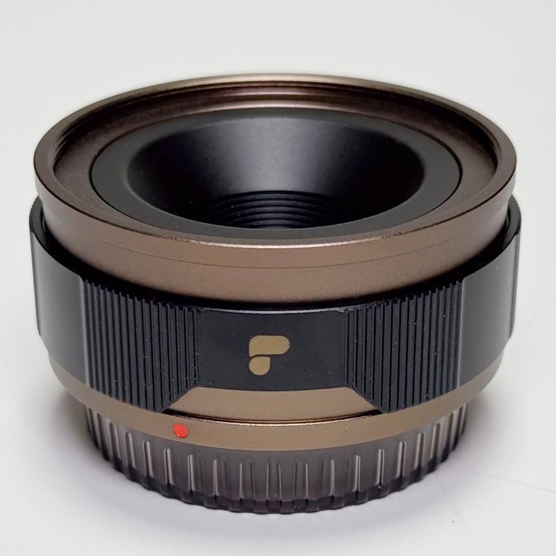 POLARPRO LIGHTLEAK Lens 28mm FUJI X mount camera | eBay