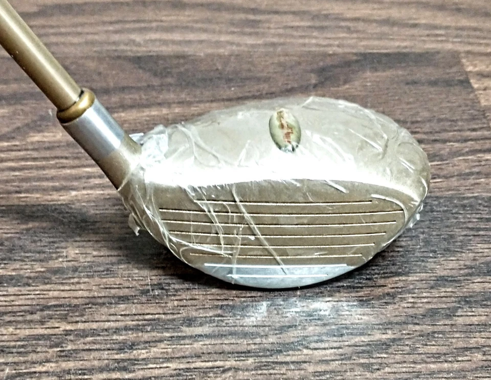 Damas zurdos Excalibur Prelude 2 titanio 210CC #3 madera de calle Foto 2 de 4