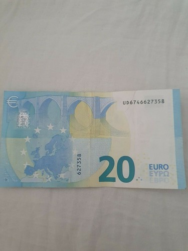 Billet de 20 euro 2015 - | Rakuten