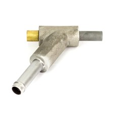 GRIT SHOT ABRASIVE BLAST CABINET SUCTION GUN 25 CFM