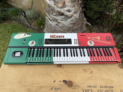 Korg M1 CON DISENO