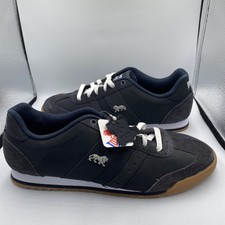 Lonsdale Lambo Low Top BRAND Trainers 