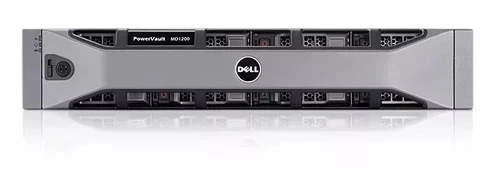 Dell PowerVault MD1200 12x 3TB 3.5" HDD Dual 6G SAS Controllers Dual 600W PSU