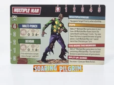 MULTIPLE MAN - ZOMBIE Zombicide MARVEL ZOMBIES Kickstarter Exclusive CMON