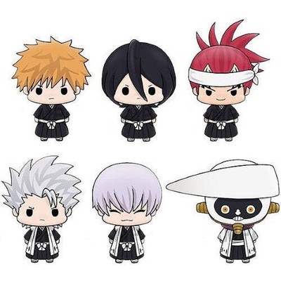 Bleach Chokorin Megehouse 2-Inch Mini-Figure