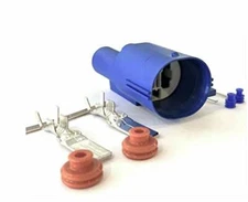 NEW Connector & terminals for Male Side of Spal Kit 30130628 Brushless Fans