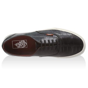 vans authentic leder