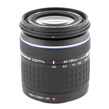 Olympus Zuiko Digital ED 40-150mm f/4-5.6 Lens - 261056