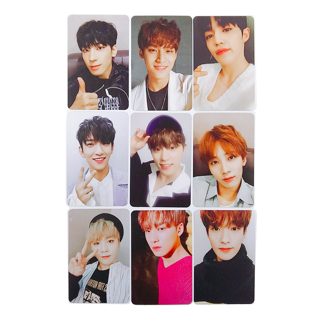 Seventeen Director's Cut Special Album Sunset Plot Ver. Photocard