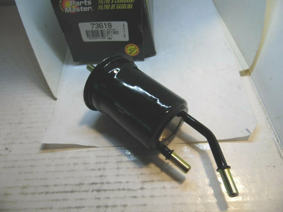 Filtro de combustible - GKI Parts Master 73618 Foto 2 de 3