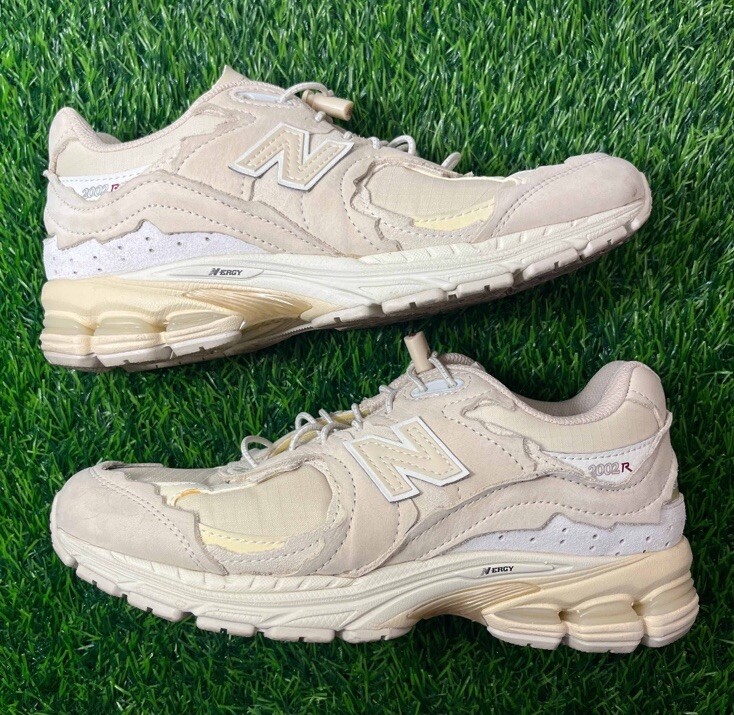 靴 NEW BALANCE M2002RDQ 23.5 New Balance 2002R NB Protection Pack Sandstone Men Unisex