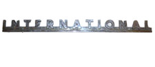 Ih Farmall International  Emblem, B275 3042024r1