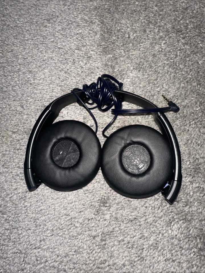 Sony MDRZX110 Monitor Headphones - 蓝色 — 第 2/2 张图片