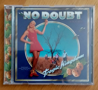 No Doubt - Tragic Kingdom (CD Album) ''Gwen Stefani'' | Neuwertig