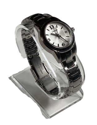 Tourneau Silver and Black Watch Men main image 4