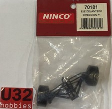 NINCO 70181 Front Steering Axle F1
