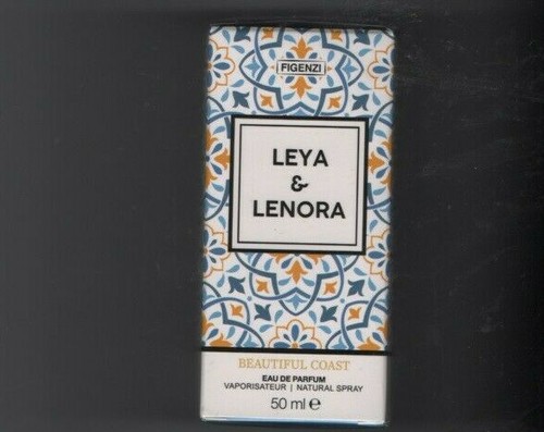 Parfum Figenzi LEYA & LENORA - Beautiful Coast EDP 50 Ml - Vaporisateur NEUF