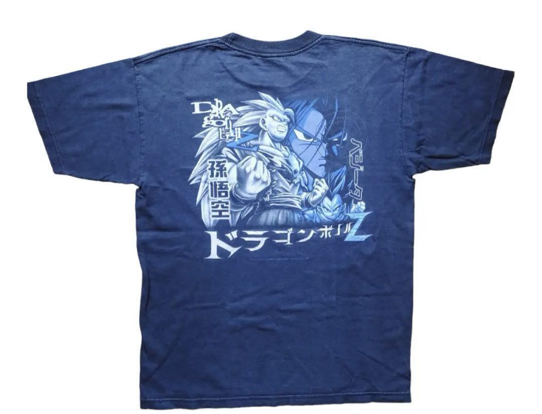 Anime 00s Dragon Ball Z USA tee | eBay Anime 00s Dragon Ball Z USA tee | eBay