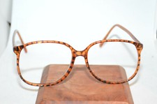 Vintage Lenscrafters Kimberly Sunglasses Frames U.S.A. 56 15-145MM Tortoise