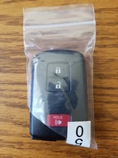New OEM 2021 - 2023 Toyota 4-Runner Tacoma Tundra Smart Key 3 Button - HYQ14FBB