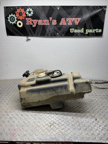 2013 POLARIS RZR 800 EPS Fuel Tank Assembly/W Fuel Pump