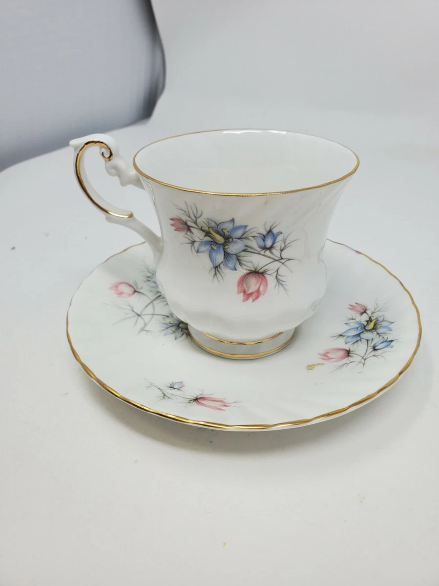 品質は非常に良い 英国製 Rosina-Queens EnglishChintz カップ