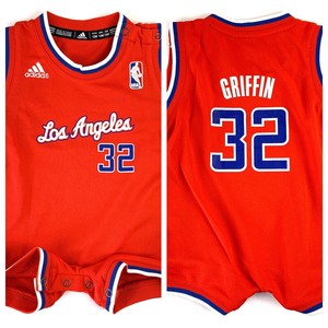 baby clippers jersey