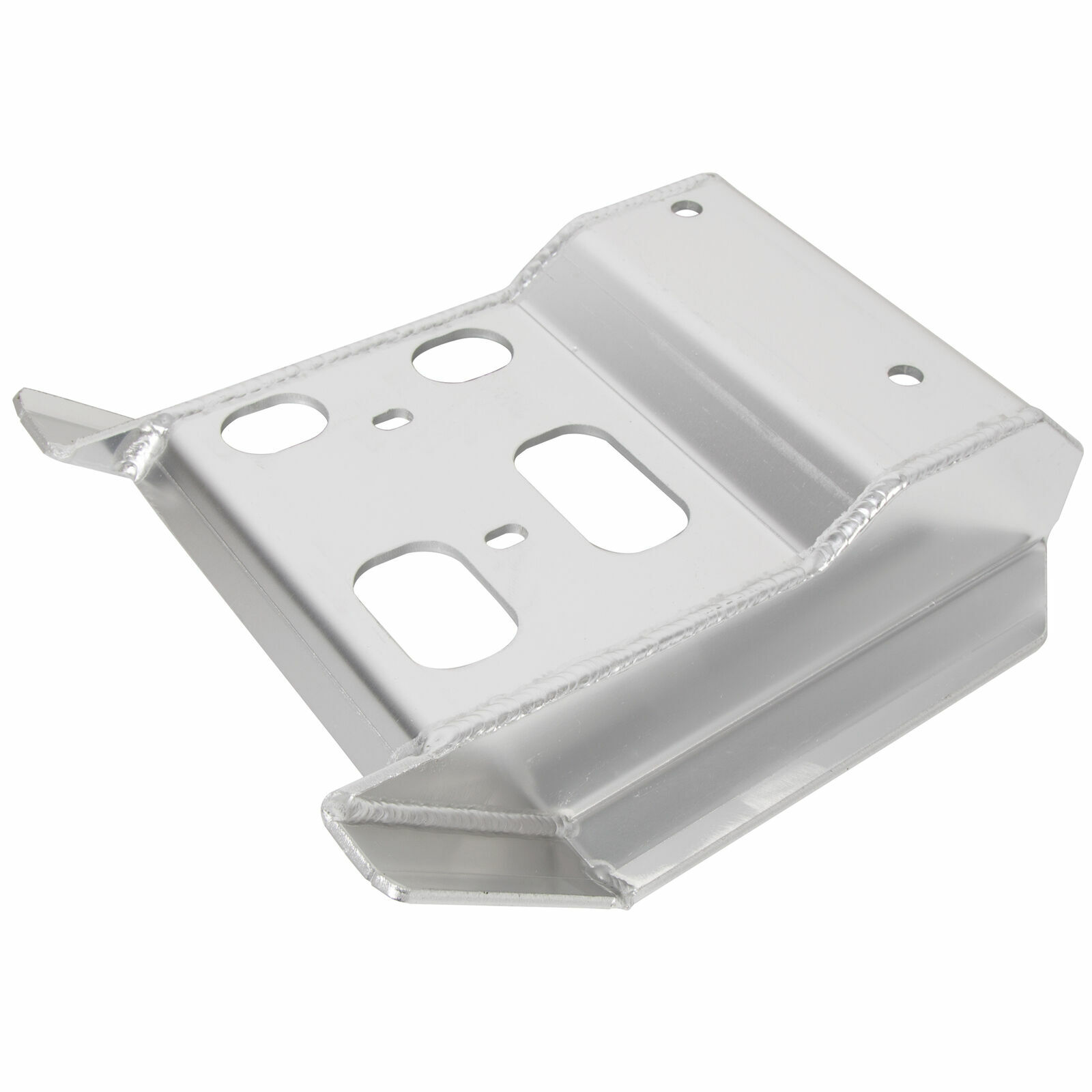 Kawasaki Swingarm Skid Plates ECOTRIC Aluminum Swing Arm Skid