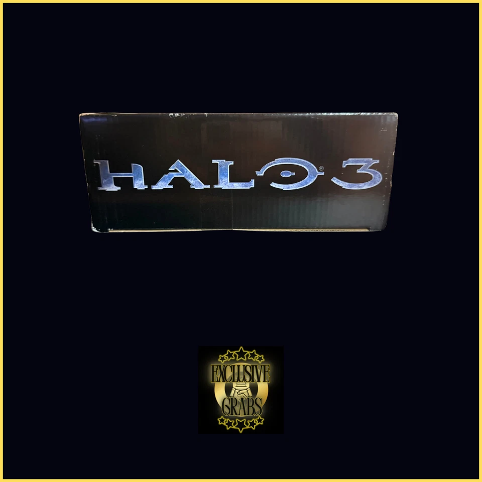 Halo 3 Master Chief & Brute Chieftain pacote com 2 (exclusivo Fred Meyer) – McFarlane - Imagem 4 de 4