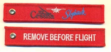 CESSNA 172 KEYCHAIN - KEY025