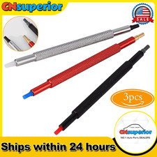 3PCS - Watch Hand Pressers Watch Hand Pusher Fitting Set Watchmakers Repair Kits