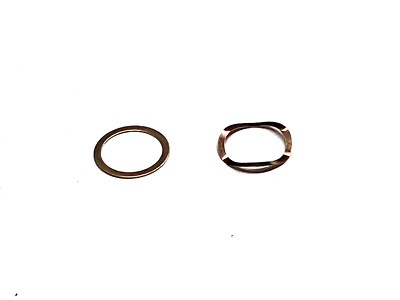 Kupa UPower UP200 UG12 Replacement Set of Flat & Wave Washer