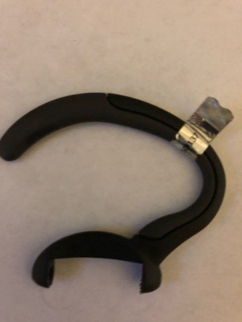 Replacement over the EAR HOOK PART For Motorola H720\H725\H730 bluetooth  earhook