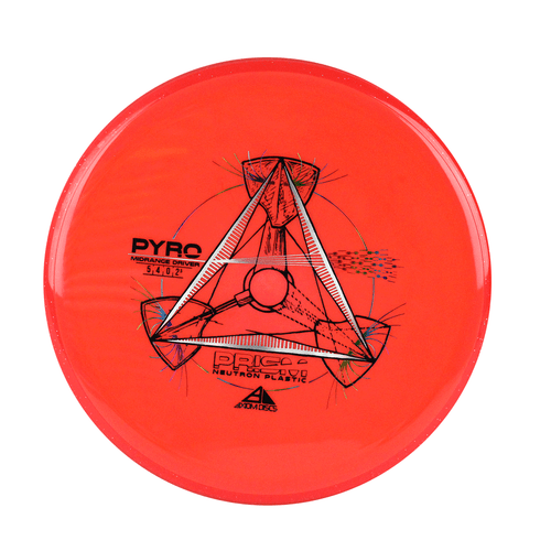 Axiom Disc Golf Prism Neutron Pyro Midrange Driver 5/4/0/2.5 - Choose Exact - Picture 87 of 131