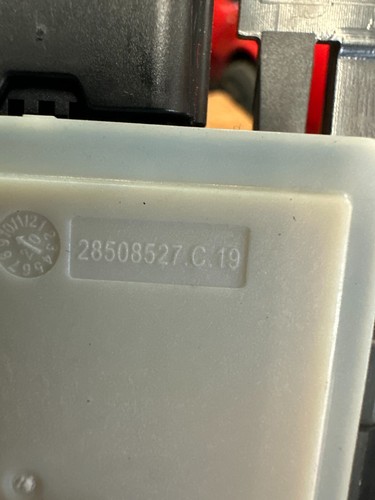 19-22 Land Rover Range Rover Sport Rear Right Blind Spot Monitor Radar Sensor - Picture 8 of 10
