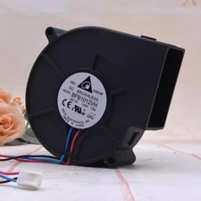Delta BFB1012VH 9733 DC12V 2.7A 9.7CM 3-Pin Turbo Cooling Fan