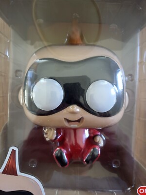 Funko Pop! - Jumbo Incredibles 2: Jack-Jack #494 - Target