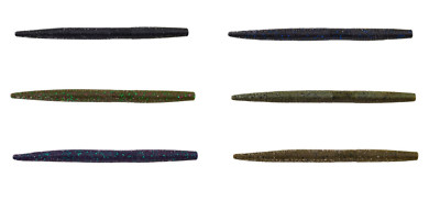 Berkley 6'' Powerbait Maxscent The General - Choice of Colors