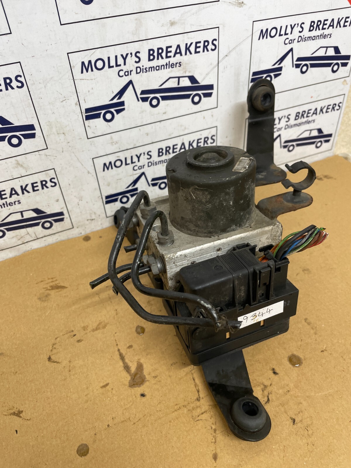 FORD FIESTA ABS PUMP MK5 (0208) ABS Pump & Module 00007916H2 eBay