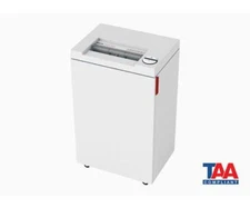 IDEAL 2445 super micro-cut P-7 Paper Shredder (1/32 x 3/16) (IDEDSH0067H)