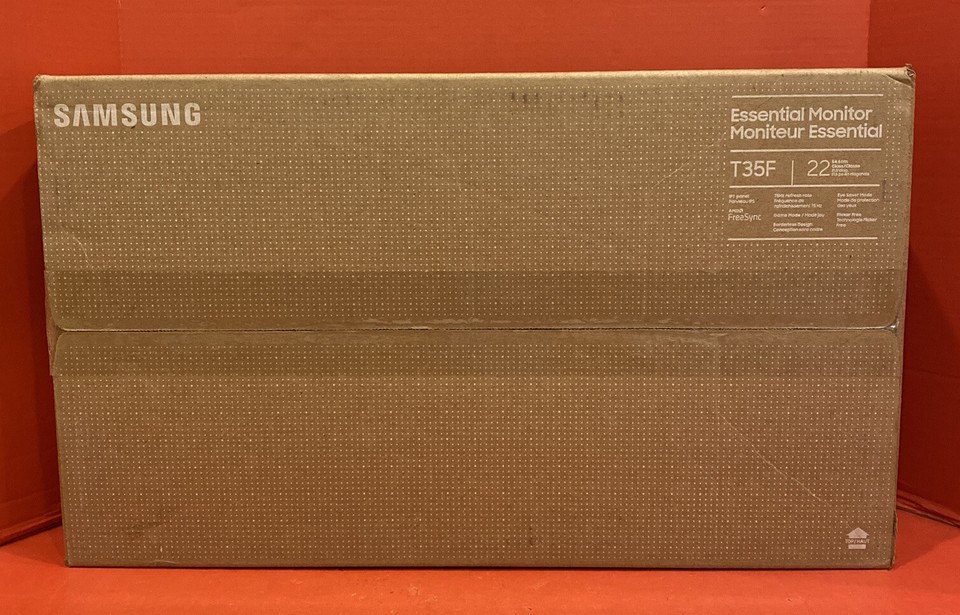 SAMSUNG T350 Series LF22T350 22" Full HD 1920 x 1080 75Hz D-Sub, HDMI ...