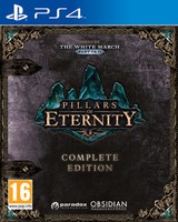 Pillars Of Eternity - Komplett Edition PS4 Playstation 4 Paradox Entertainment