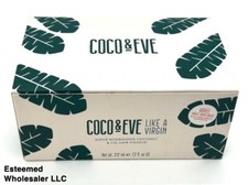 COCO  EVE Like A Virgin Super Nourishing Coconut  Fig Hair Masque 7.2oz