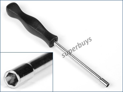 4mm Hex Socket Carburetor Adjustment Tool Stihl Zama Carb Service ...
